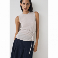 Camisetas Mujer Top ESE O ESE Setter Lana Light Taupe