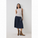 Camisetas Mujer Top ESE O ESE Setter Lana Light Taupe