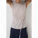 Camisetas Mujer Top ESE O ESE Setter Lana Light Taupe