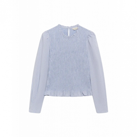 Blusas y Camisas Blusa ESE O ESE Nellie Blue Stripes