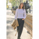 Blusas y Camisas Blusa ESE O ESE Nellie Blue Stripes