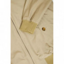 Chaquetas Hombre Chaqueta BARACUTA Harrington G9 Cloth Natural