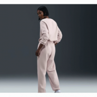 NIKE Sportswear Phoenix Fleece Red NIKE