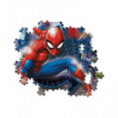 CLEMENTONI Puzzle 104 Piezas Spiderman 27116