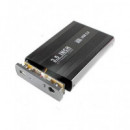 PACIFICO Caja Disco Duro 3.5" Sata Negro NP-D150