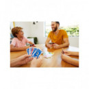 Mattel Juego Cartas Uno W2087  LALO