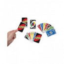 Mattel Juego Cartas Uno W2087  LALO