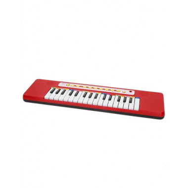 BONTEMPI Mini Piano 32 Teclas Electrico a Pilas 47.887