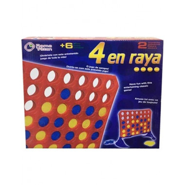 RAMA TRITTON Juego 4 En rayas Para 2 Jugadores