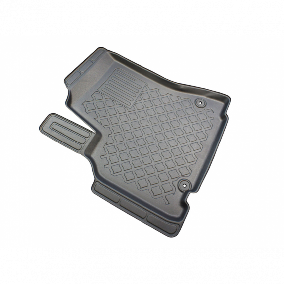 Alfombras 3D Tpe Habitáculo Solo Delanteras  POOL-LINE