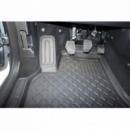 Alfombras 3D Tpe Habitáculo Solo Delanteras  POOL-LINE