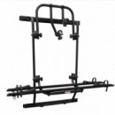 PORTABICICLETA TRASERO NEGRO F.DUCATO/P.BOXER.C.JUMPER 2007