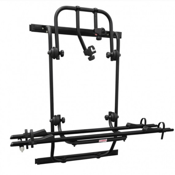 PORTABICICLETA TRASERO NEGRO F.DUCATO/P.BOXER.C.JUMPER 2007