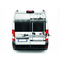 PORTABICICLETA TRASERO NEGRO F.DUCATO/P.BOXER.C.JUMPER 2007