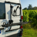 PORTABICICLETA TRASERO NEGRO F.DUCATO/P.BOXER.C.JUMPER 2007