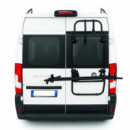 PORTABICICLETA TRASERO NEGRO F.DUCATO/P.BOXER.C.JUMPER 2007