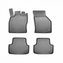 Alfombra Seat León Iii (5F) St Kombi  Juego Completo  POOL-LINE