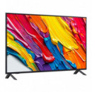 Televisor Ultra HD 4K Smart TV Wifi Qned Negro LG 65"