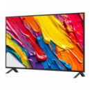 Televisor Ultra HD 4K Smart TV Wifi Qned Negro LG 65"