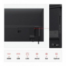 Televisor Ultra HD 4K Smart TV Wifi Negro LG 65"