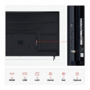 Televisor Ultra HD 4K Smart TV Wifi Negro LG 75"