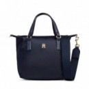Bolso Tote Pequeño Emblem  TOMMY HILFIGER