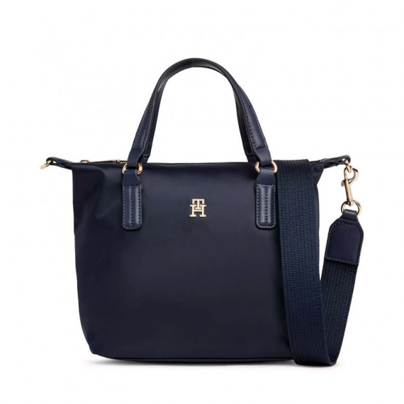 Bolso Tote Pequeño Emblem  TOMMY HILFIGER
