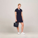 Bolso Tote Pequeño Emblem  TOMMY HILFIGER