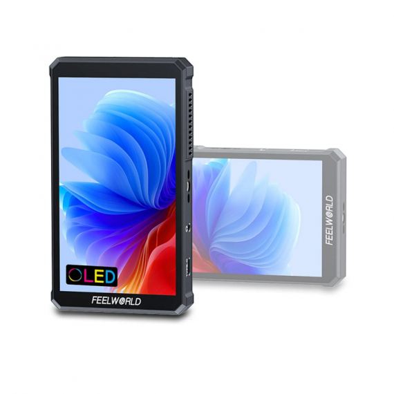 Monitor FEELWORLD con Pantalla Táctil PS6