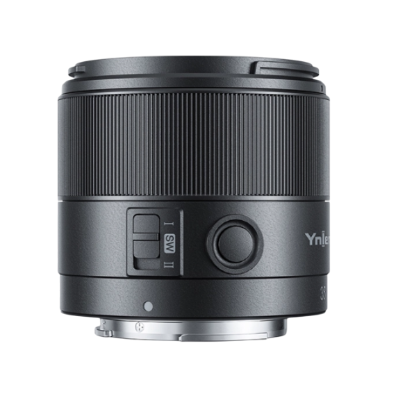 Objetivo YONGNUO 35MM F1.8S Da Dsm Wl para Sony