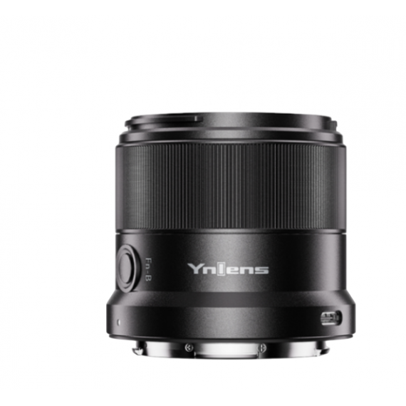 Objetivo YONGNUO 35MM F1.8Z Da Dsm Wl para Nikon Z