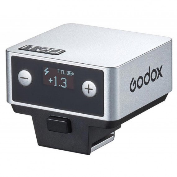 Mini Flash GODOX IT20 Plata (fuji)