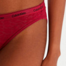 Pack de 3 Braguitas Clásicas - Icon Lace  CALVIN KLEIN