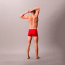 Pack de 3 Bóxers de Tiro bajo - Microfibre Stretch  CALVIN KLEIN