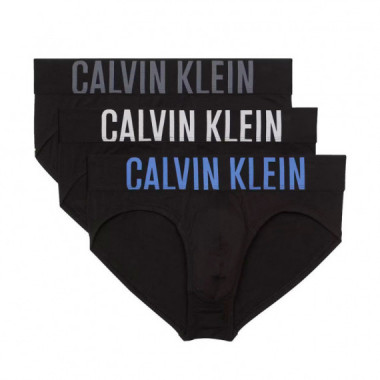 Pack de 3 Slips - Intense Power Cotton  CALVIN KLEIN