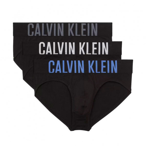 Pack de 3 Slips - Intense Power Cotton  CALVIN KLEIN