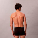 Pack de 3 Bóxers Ajustados - Icon Logo Graphic  CALVIN KLEIN