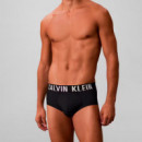 Pack de 3 Slips - Intense Power Cotton  CALVIN KLEIN