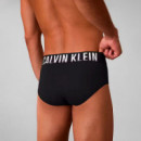 Pack de 3 Slips - Intense Power Cotton  CALVIN KLEIN