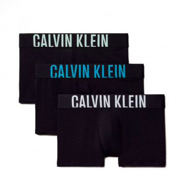 Pack de 3 Bóxers Ajustados - Intense Power Micro  CALVIN KLEIN