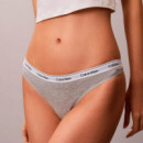 Pack de 3 Tangas - Icon Logo  CALVIN KLEIN
