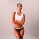 Pack de 3 Tangas - Icon Logo  CALVIN KLEIN