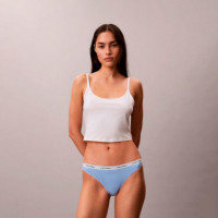 Pack de 3 Braguitas Clásicas - Icon Logo  CALVIN KLEIN
