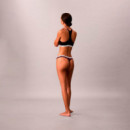 Pack de 5 Tangas - Icon Logo  CALVIN KLEIN