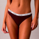 Pack de 5 Tangas - Icon Logo  CALVIN KLEIN