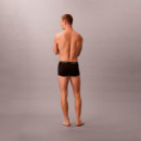 Pack de 3 Bóxers Ajustados de Tiro bajo - Icon Cotton Stretch  CALVIN KLEIN