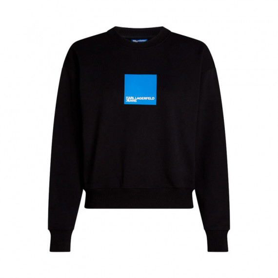 Sudadera con Logotipo Klj Box  KARL LAGERFELD JEANS