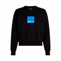 Sudadera con Logotipo Klj Box  KARL LAGERFELD JEANS