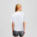 Camiseta Con Logotipo Klj Box