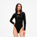 Body de Manga Larga  KARL LAGERFELD JEANS